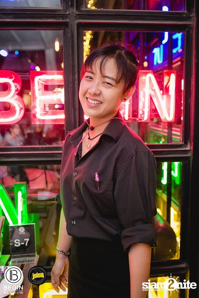 Zom Marie ที่ Begin Bar & Bistro — photo 53