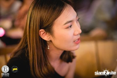 Zom Marie ที่ Begin Bar & Bistro — photo 54