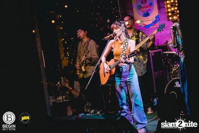 Zom Marie ที่ Begin Bar & Bistro — photo 57