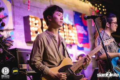 Zom Marie ที่ Begin Bar & Bistro — photo 58