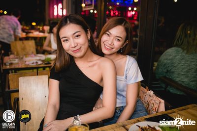 Zom Marie ที่ Begin Bar & Bistro — photo 64