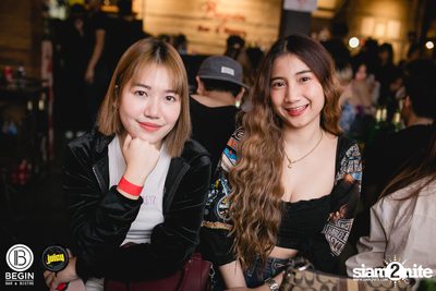 Zom Marie ที่ Begin Bar & Bistro — photo 67