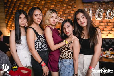 Zom Marie ที่ Begin Bar & Bistro — photo 71