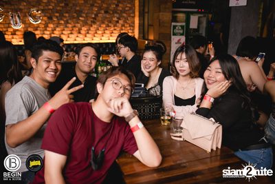 Zom Marie ที่ Begin Bar & Bistro — photo 72