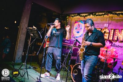 Zom Marie ที่ Begin Bar & Bistro — photo 83