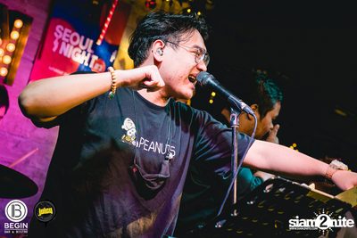 Zom Marie ที่ Begin Bar & Bistro — photo 85