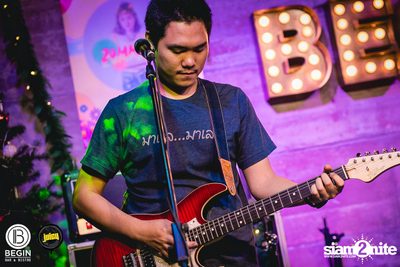 Zom Marie ที่ Begin Bar & Bistro — photo 86