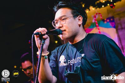 Zom Marie ที่ Begin Bar & Bistro — photo 92
