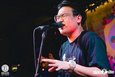 Zom Marie ที่ Begin Bar & Bistro — photo 93
