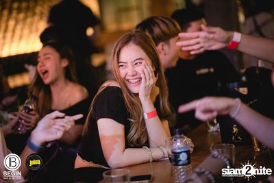 Zom Marie ที่ Begin Bar & Bistro — photo 94