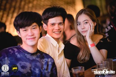 Zom Marie ที่ Begin Bar & Bistro — photo 95