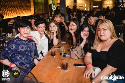 Zom Marie ที่ Begin Bar & Bistro — photo 96