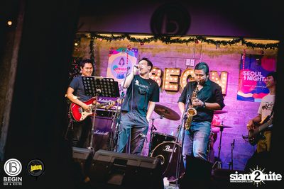 Zom Marie ที่ Begin Bar & Bistro — photo 98