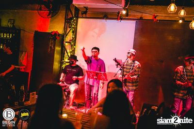 Zom Marie ที่ Begin Bar & Bistro — photo 99