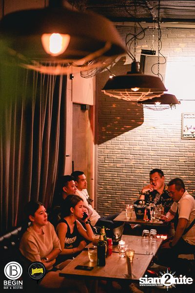 Zom Marie ที่ Begin Bar & Bistro — photo 101