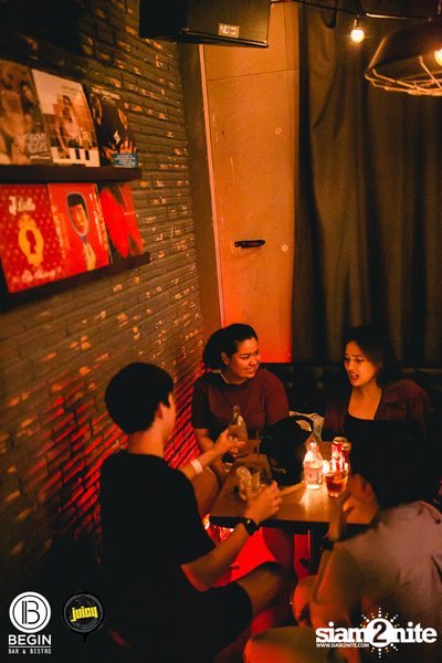 Zom Marie ที่ Begin Bar & Bistro — photo 109