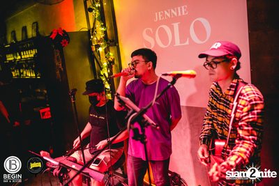 Zom Marie ที่ Begin Bar & Bistro — photo 114