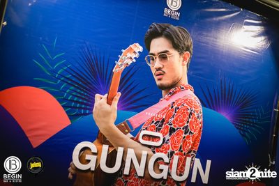 GUNGUN ที่ Begin Bar & Bistro — photo 1