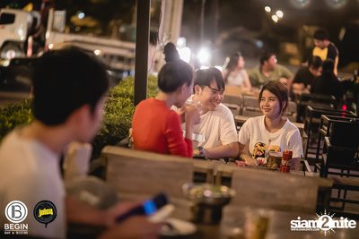 GUNGUN ที่ Begin Bar & Bistro — photo 3