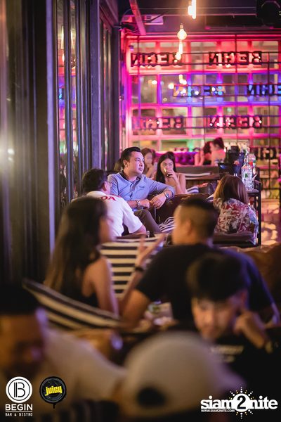 GUNGUN ที่ Begin Bar & Bistro — photo 4