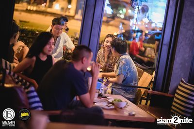 GUNGUN ที่ Begin Bar & Bistro — photo 5