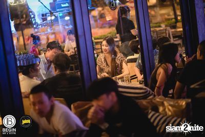 GUNGUN ที่ Begin Bar & Bistro — photo 6