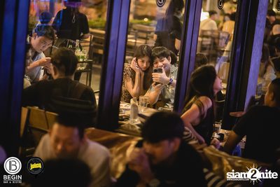 GUNGUN ที่ Begin Bar & Bistro — photo 7