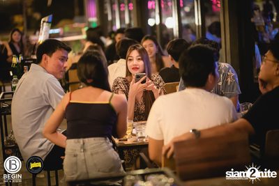 GUNGUN ที่ Begin Bar & Bistro — photo 8