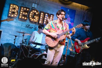 GUNGUN ที่ Begin Bar & Bistro — photo 10