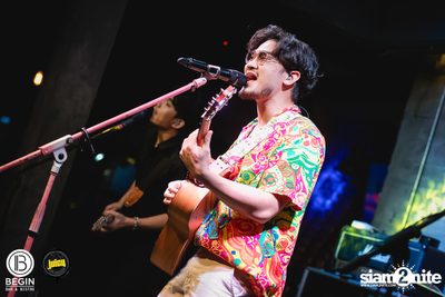 GUNGUN ที่ Begin Bar & Bistro — photo 13