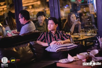 GUNGUN ที่ Begin Bar & Bistro — photo 17