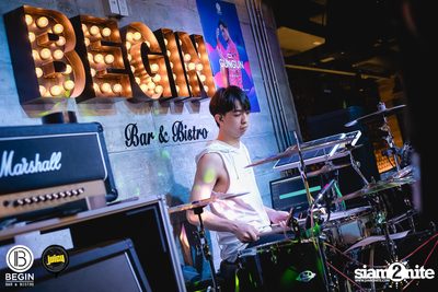 GUNGUN ที่ Begin Bar & Bistro — photo 19