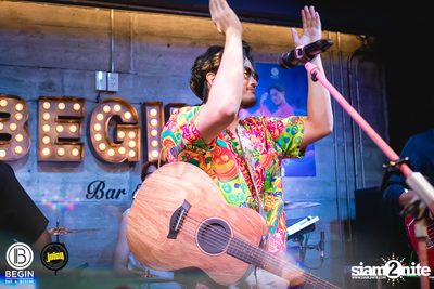 GUNGUN ที่ Begin Bar & Bistro — photo 20