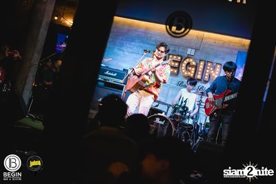 GUNGUN ที่ Begin Bar & Bistro — photo 21