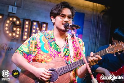 GUNGUN ที่ Begin Bar & Bistro — photo 22