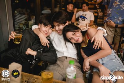 GUNGUN ที่ Begin Bar & Bistro — photo 23