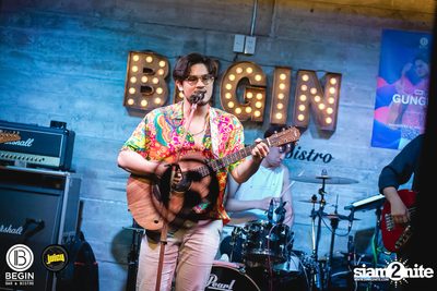 GUNGUN ที่ Begin Bar & Bistro — photo 24