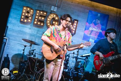 GUNGUN ที่ Begin Bar & Bistro — photo 25