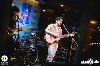 GUNGUN ที่ Begin Bar & Bistro — photo 28