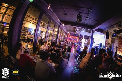 GUNGUN ที่ Begin Bar & Bistro — photo 33
