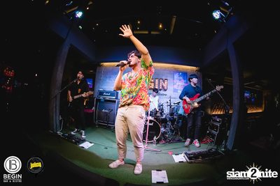 GUNGUN ที่ Begin Bar & Bistro — photo 34