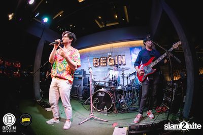 GUNGUN ที่ Begin Bar & Bistro — photo 36