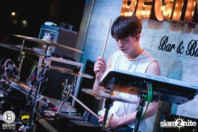 GUNGUN ที่ Begin Bar & Bistro — photo 39