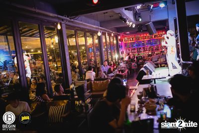 GUNGUN ที่ Begin Bar & Bistro — photo 40
