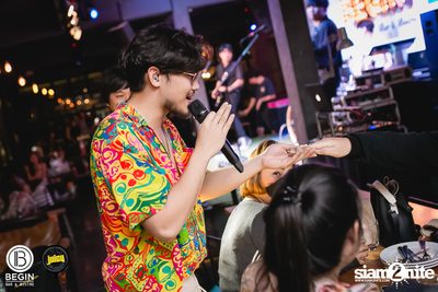 GUNGUN ที่ Begin Bar & Bistro — photo 41