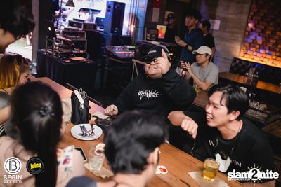 GUNGUN ที่ Begin Bar & Bistro — photo 42