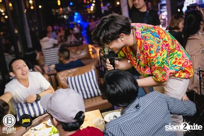 GUNGUN ที่ Begin Bar & Bistro — photo 43