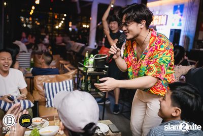 GUNGUN ที่ Begin Bar & Bistro — photo 44