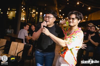 GUNGUN ที่ Begin Bar & Bistro — photo 46