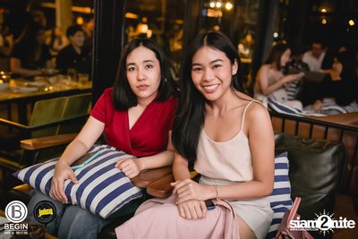GUNGUN ที่ Begin Bar & Bistro — photo 51
